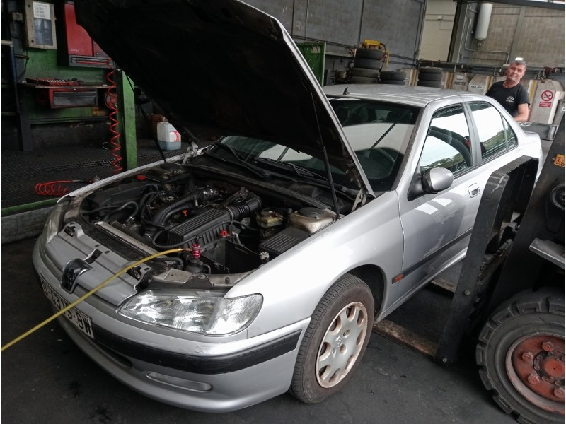 peugeot 406 berlina (s1/s2) del año 1997