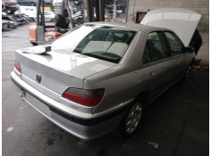peugeot 406 berlina (s1/s2) del año 1997 2