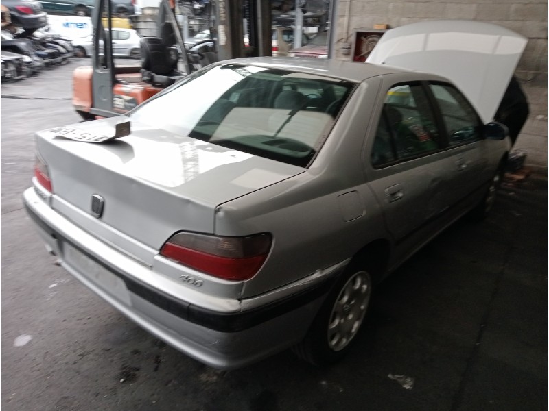 peugeot 406 berlina (s1/s2) del año 1997