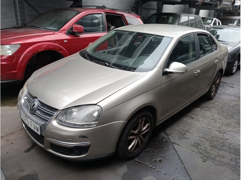 volkswagen jetta (1k2) del año 2007