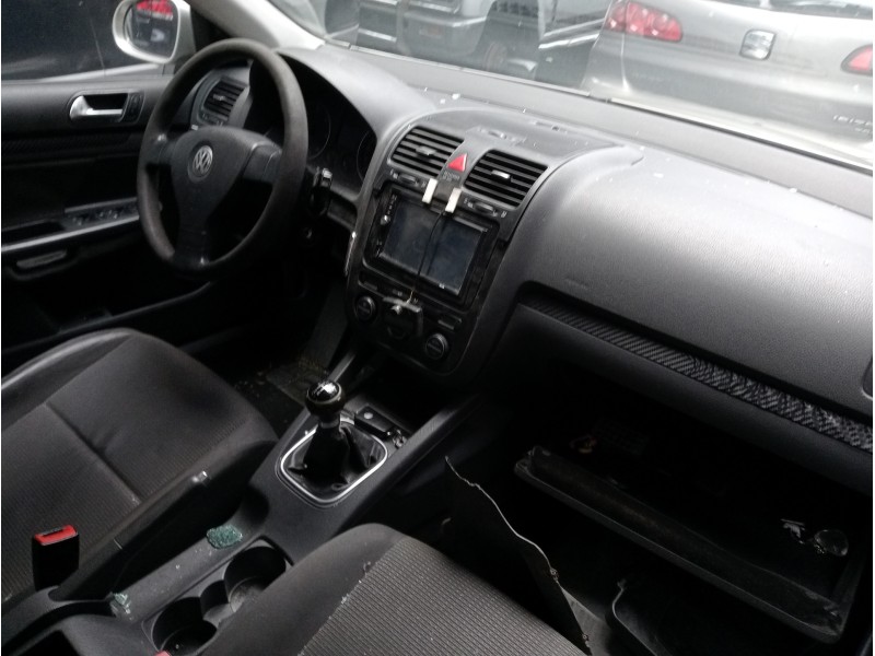 volkswagen jetta (1k2) del año 2007