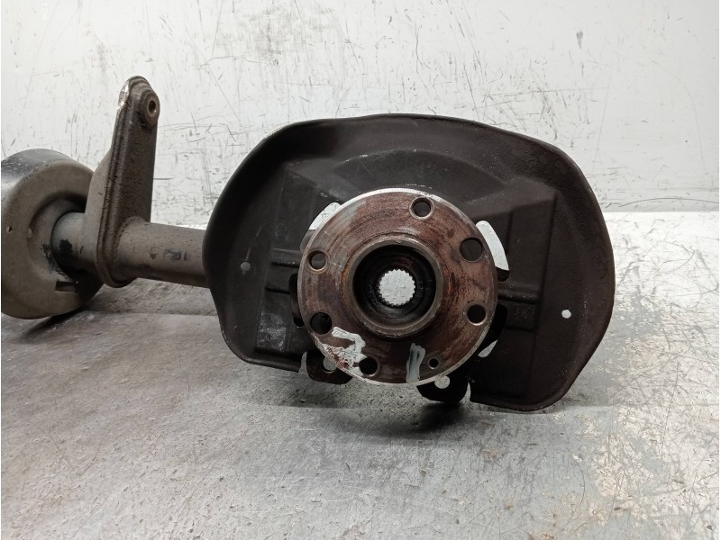 Recambio de mangueta delantera izquierda para daewoo nexia gl referencia OEM IAM   