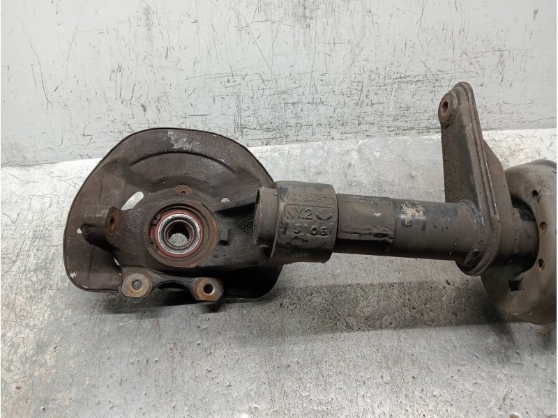 Recambio de mangueta delantera izquierda para daewoo nexia gl referencia OEM IAM   