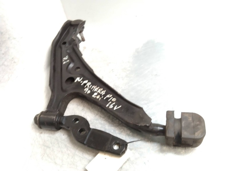 Recambio de brazo suspension inferior delantero izquierdo para nissan primera berl./familiar (p10/w10) 2.0 16v cat referencia OE