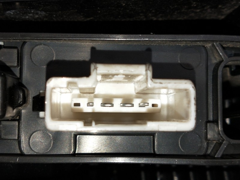 Recambio de piloto trasero derecho interior para citroen c5 berlina lx (e) referencia OEM IAM 89034081X31D  