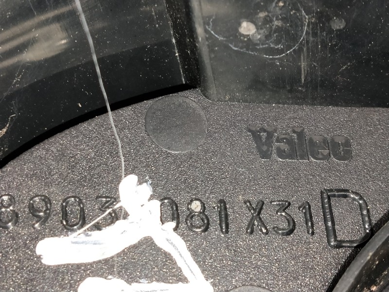 Recambio de piloto trasero derecho interior para citroen c5 berlina lx (e) referencia OEM IAM 89034081X31D  