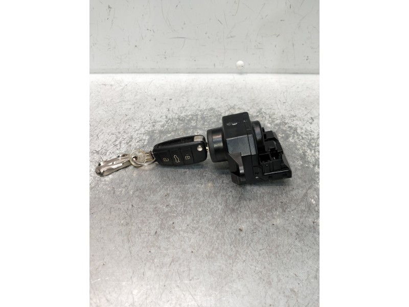 Recambio de conmutador de arranque para audi a6 berlina (4f2) 2.0 tfsi referencia OEM IAM 4F0909131 33301301 