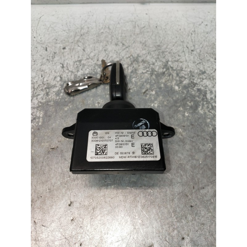 Recambio de conmutador de arranque para audi a6 berlina (4f2) 2.0 tfsi referencia OEM IAM 4F0909131 33301301 