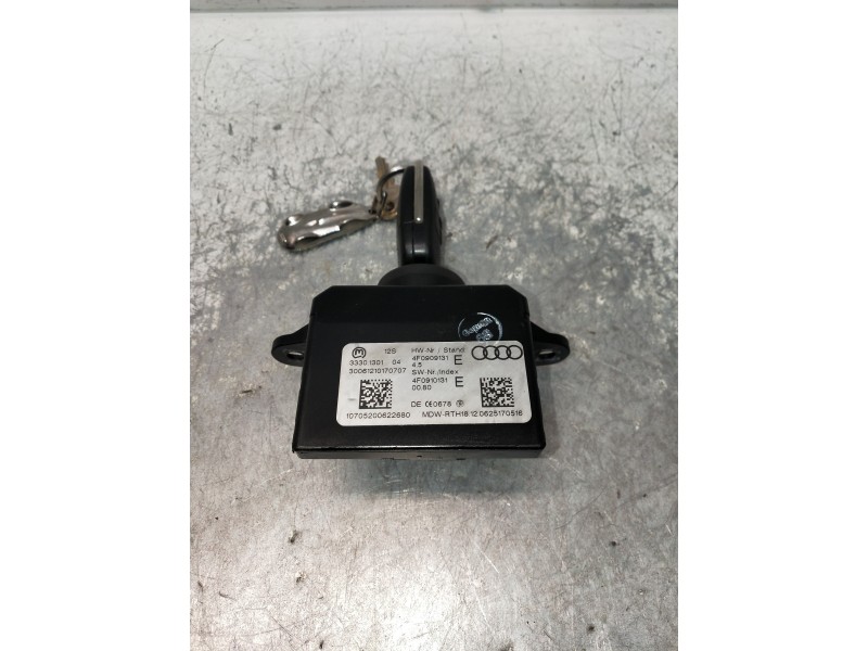 Recambio de conmutador de arranque para audi a6 berlina (4f2) 2.0 tfsi referencia OEM IAM 4F0909131 33301301 