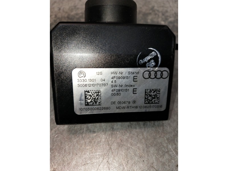 Recambio de conmutador de arranque para audi a6 berlina (4f2) 2.0 tfsi referencia OEM IAM 4F0909131 33301301 