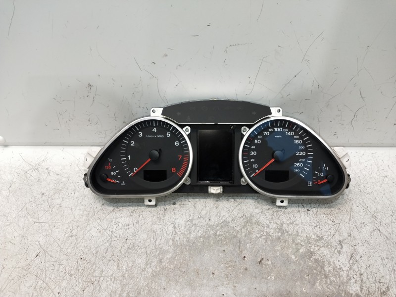 Recambio de cuadro instrumentos para audi a6 berlina (4f2) 2.0 tfsi referencia OEM IAM 4F0920901B 5030007336000 