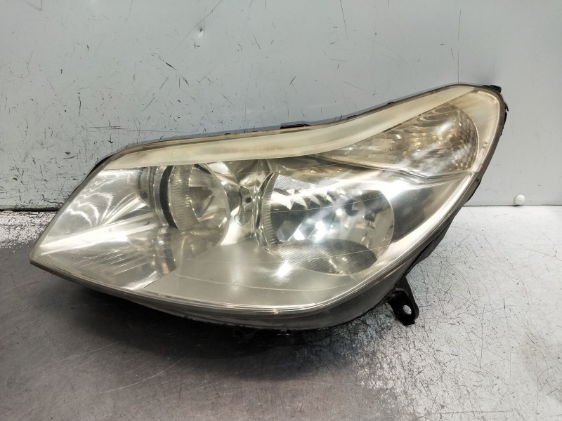 Recambio de faro izquierdo para citroen c5 berlina lx (e) referencia OEM IAM PARAPULIR  