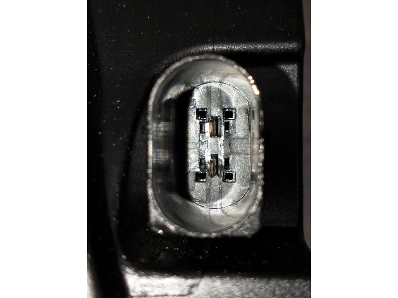 Recambio de faro antiniebla derecho para audi a6 berlina (4f2) 2.0 tfsi referencia OEM IAM   