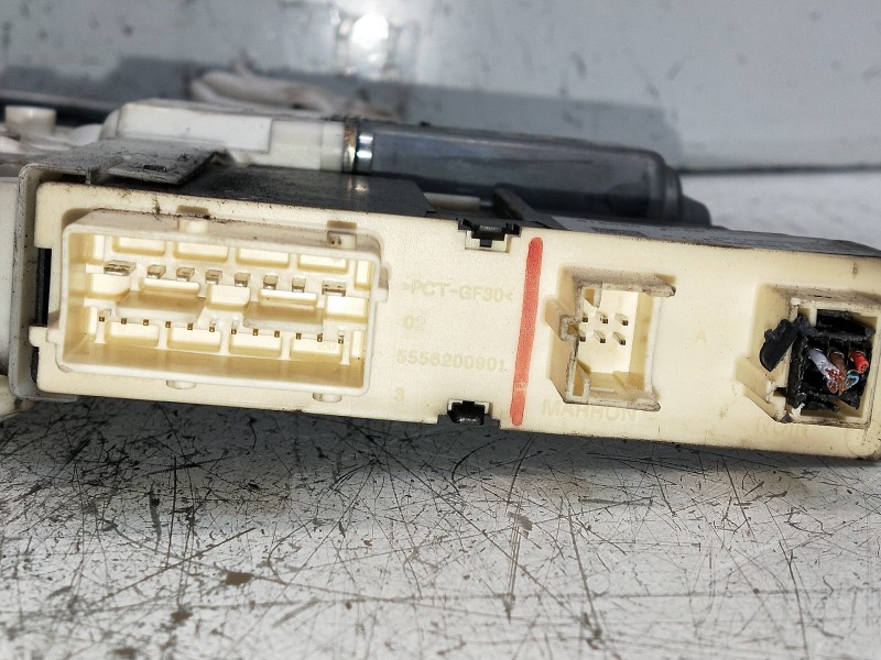 Recambio de elevalunas delantero izquierdo para citroen c5 berlina lx (e) referencia OEM IAM 996395101 503620090100 5P