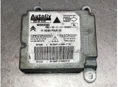 Recambio de centralita airbag para citroen c5 berlina lx (e) referencia OEM IAM 9659532380 603481900 