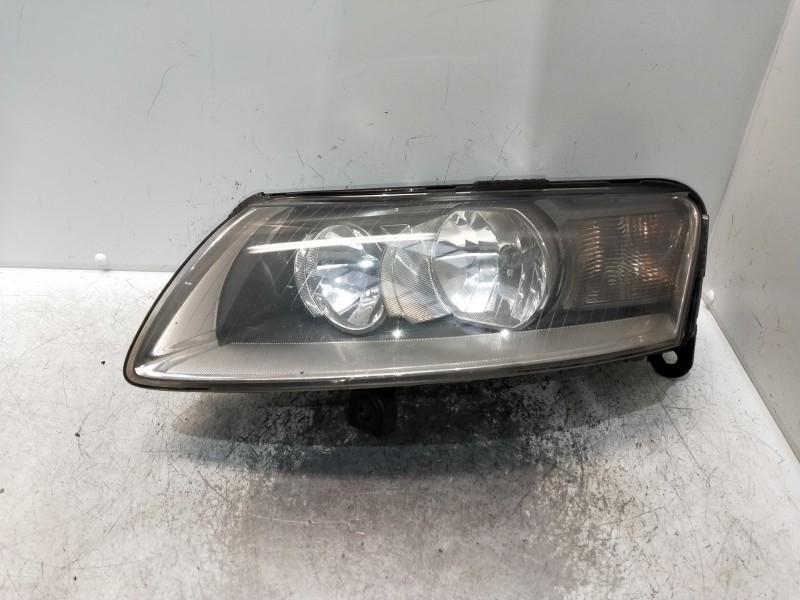 Recambio de faro izquierdo para audi a6 berlina (4f2) 2.0 tfsi referencia OEM IAM 4F0941003 17541755 