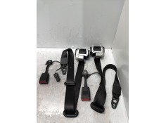 Recambio de juego cinturones delantero para audi a6 berlina (4f2) 2.0 tfsi referencia OEM IAM   