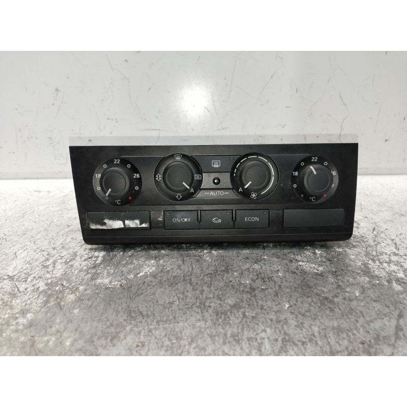 Recambio de mando calefaccion / aire acondicionado para audi a6 berlina (4f2) 2.0 tfsi referencia OEM IAM 4F1820043T 5HB00883438