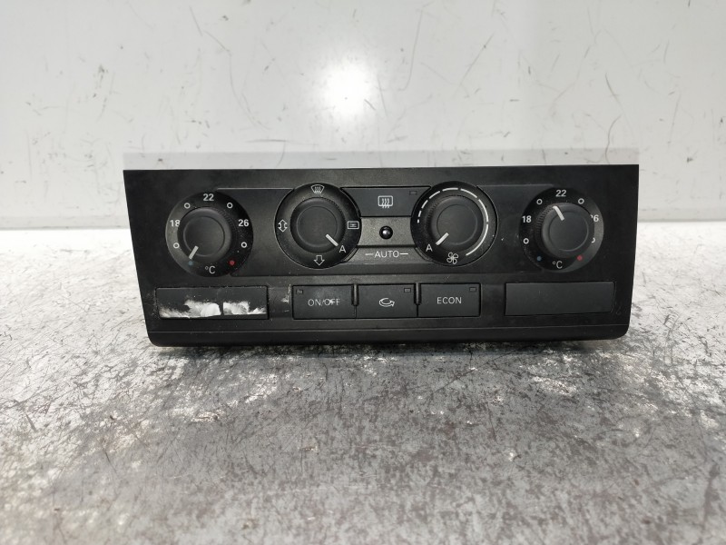 Recambio de mando calefaccion / aire acondicionado para audi a6 berlina (4f2) 2.0 tfsi referencia OEM IAM 4F1820043T 5HB00883438