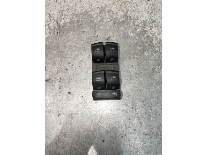 Recambio de mando elevalunas delantero izquierdo para audi a6 berlina (4f2) 2.0 tfsi referencia OEM IAM   