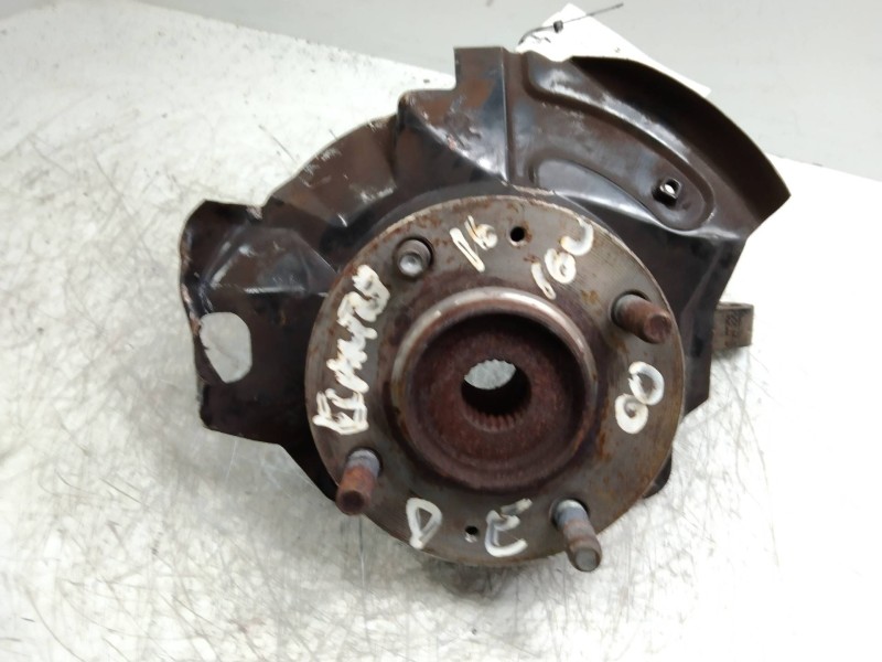 Recambio de mangueta delantera derecha para hyundai elantra (xd) 1.6 16v cat referencia OEM IAM   