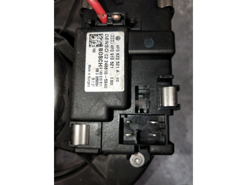 Recambio de motor calefaccion para audi a6 berlina (4f2) 2.0 tfsi referencia OEM IAM 4F0820521A  