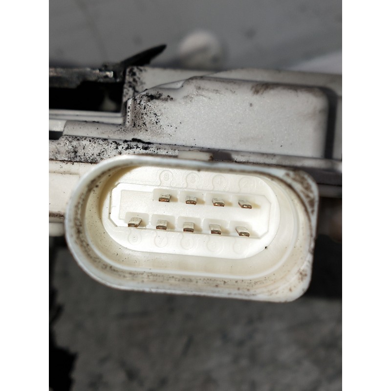 Recambio de motor cierre centralizado delantero izquierdo para audi a6 berlina (4f2) 2.0 tfsi referencia OEM IAM 4F1837015E  4P