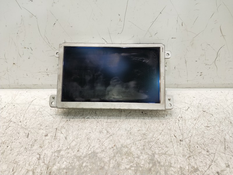 Recambio de pantalla multifuncion para audi a6 berlina (4f2) 2.0 tfsi referencia OEM IAM 4F0919603B  