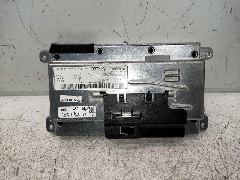 Recambio de pantalla multifuncion para audi a6 berlina (4f2) 2.0 tfsi referencia OEM IAM 4F0919603B  