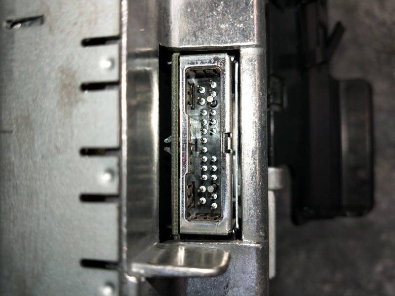 Recambio de pantalla multifuncion para audi a6 berlina (4f2) 2.0 tfsi referencia OEM IAM 4F0919603B  