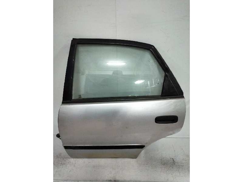 Recambio de puerta trasera izquierda para toyota corolla (e11) 2.0 diesel cat referencia OEM IAM   