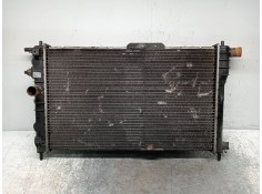 Recambio de radiador agua para daewoo nexia gl referencia OEM IAM   