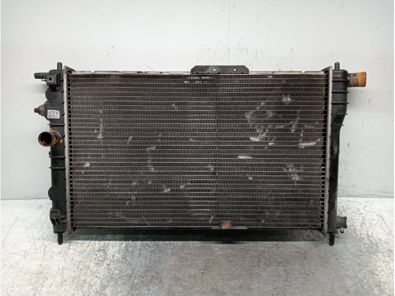 Recambio de radiador agua para daewoo nexia gl referencia OEM IAM   