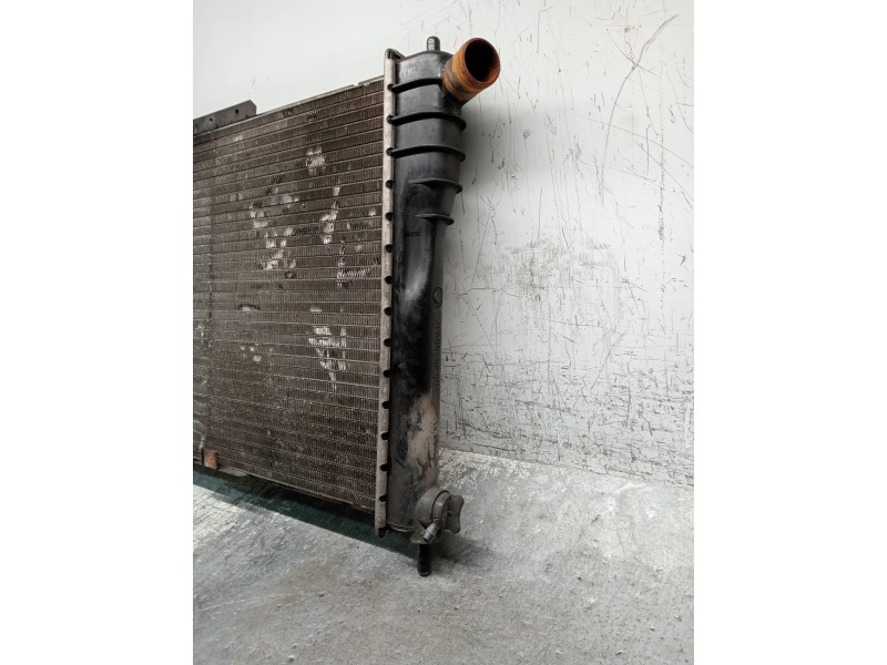 Recambio de radiador agua para daewoo nexia gl referencia OEM IAM   