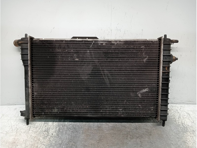 Recambio de radiador agua para daewoo nexia gl referencia OEM IAM   
