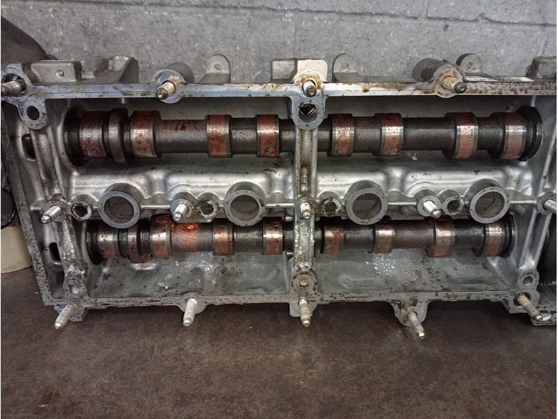Recambio de culata para opel insignia berlina cosmo referencia OEM IAM A20DTH  