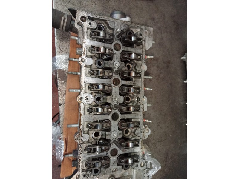 Recambio de culata para opel insignia berlina cosmo referencia OEM IAM A20DTH  