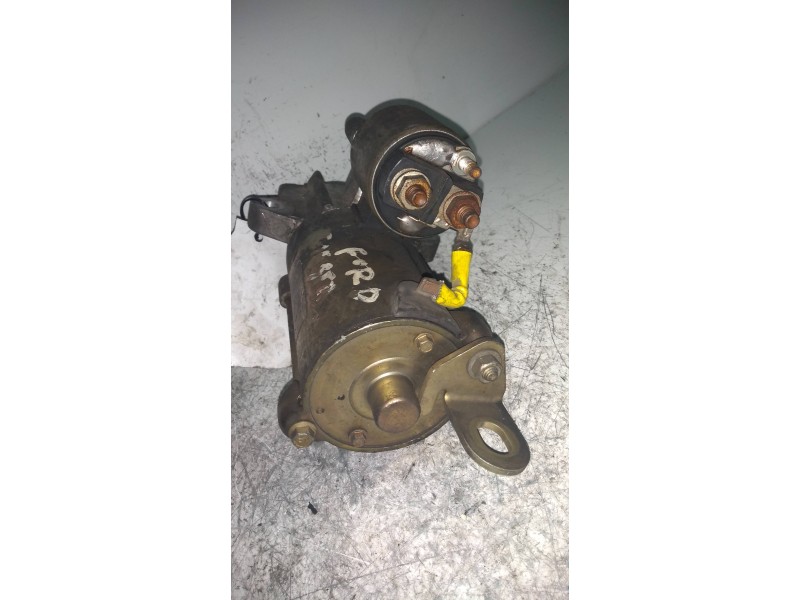 Recambio de motor arranque para ford fiesta (cbk) 2.0 cat referencia OEM IAM 5S6Y11000AA FOMOCO 