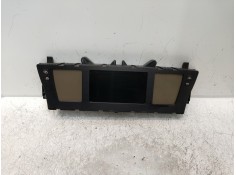 Recambio de cuadro instrumentos para citroen c4 grand picasso exclusive referencia OEM IAM P9663389080  