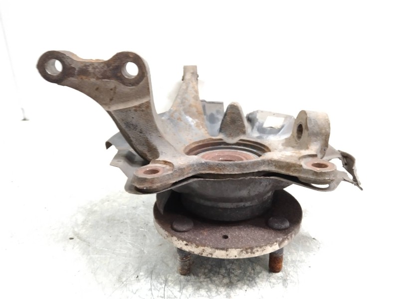 Recambio de mangueta delantera derecha para hyundai elantra (xd) 1.6 16v cat referencia OEM IAM   