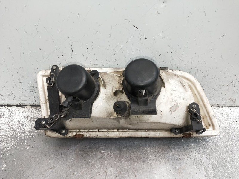 Recambio de faro izquierdo para citroen zx 1.9 diesel referencia OEM IAM 035521108  