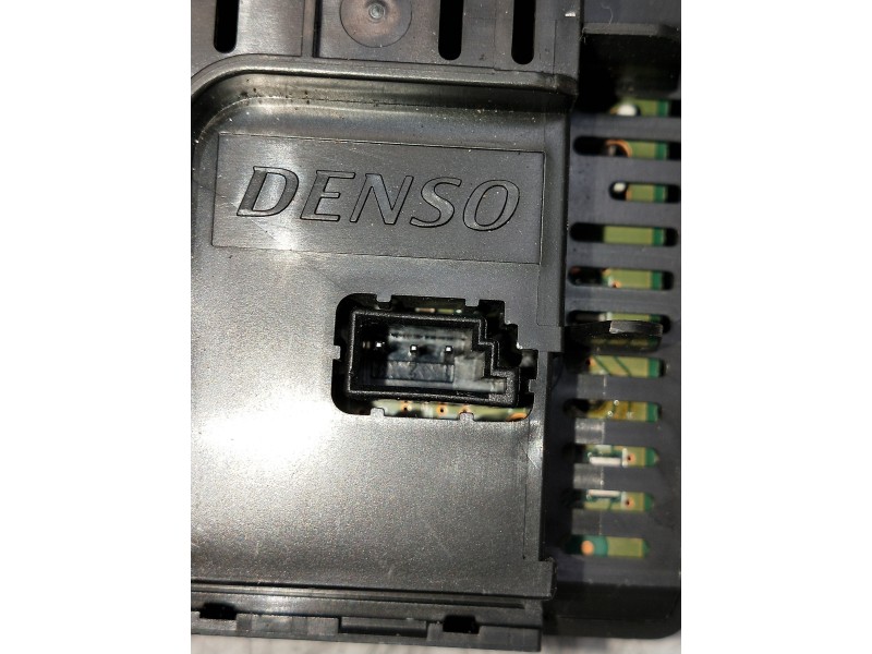 Recambio de mando calefaccion / aire acondicionado para citroen c4 grand picasso exclusive referencia OEM IAM 9659627577MAND0O  