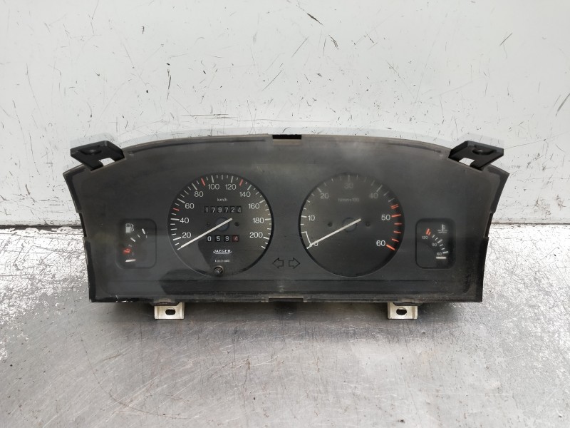 Recambio de cuadro instrumentos para citroen zx 1.9 diesel referencia OEM IAM 9618510780 09022529905 
