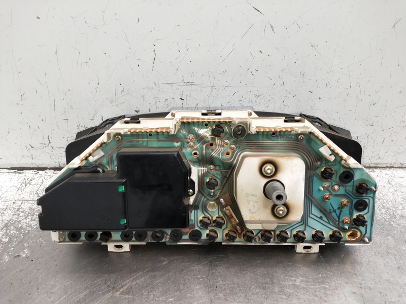 Recambio de cuadro instrumentos para citroen zx 1.9 diesel referencia OEM IAM 9618510780 09022529905 