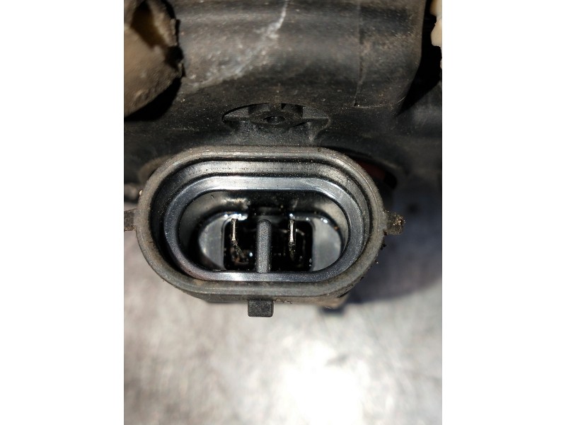 Recambio de faro antiniebla derecho para citroen c4 grand picasso exclusive referencia OEM IAM   