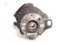 Recambio de mangueta delantera izquierda para hyundai elantra (xd) 1.6 16v cat referencia OEM IAM   