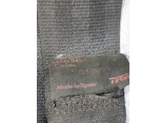 Recambio de juego cinturones trasero para citroen zx 1.9 diesel referencia OEM IAM 0052495 013894 3P 2