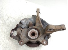 Recambio de mangueta delantera izquierda para hyundai elantra (xd) 1.6 16v cat referencia OEM IAM    2