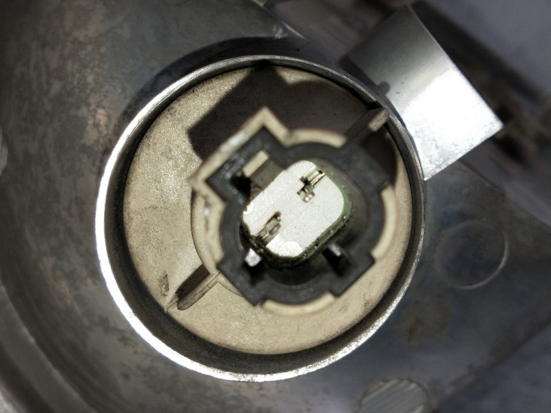 Recambio de piloto delantero izquierdo para nissan almera (n16/e) comfort referencia OEM IAM   