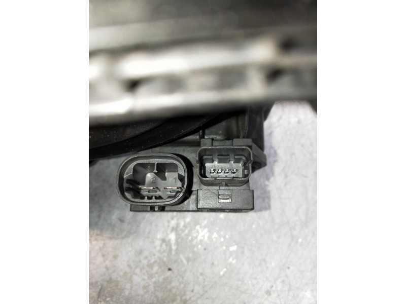 Recambio de electroventilador para peugeot 207 urban referencia OEM IAM   